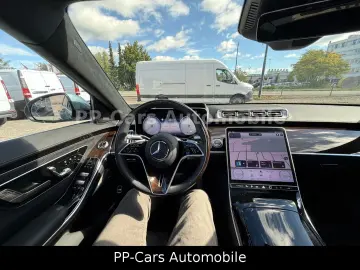 MERCEDES-BENZ S 580 e Maybach COMFORT DOORS REAR AXL&hellip;