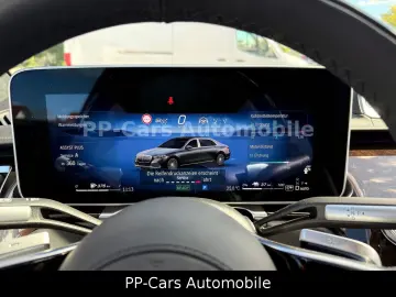 MERCEDES-BENZ S 580 e Maybach COMFORT DOORS REAR AXL&hellip;