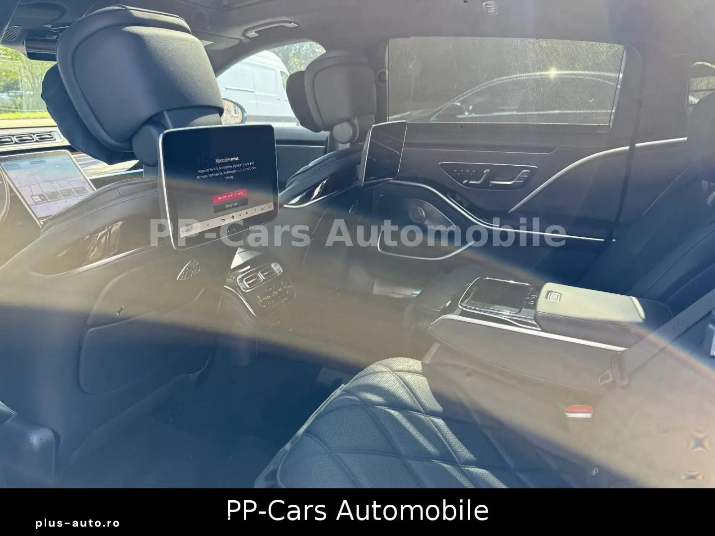 MERCEDES-BENZ S 580 e Maybach COMFORT DOORS REAR AXL&hellip;