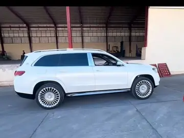 MERCEDES-BENZ GLS 600 Maybach T1 4MATIC V8 558HP