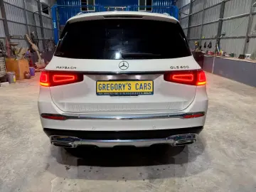 MERCEDES-BENZ GLS 600 Maybach T1 4MATIC V8 558HP