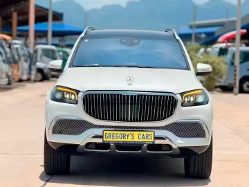 MERCEDES-BENZ GLS 600 Maybach T1 4MATIC V8 558HP