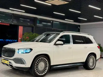 MERCEDES-BENZ GLS 600 Maybach T1 4MATIC V8 558HP