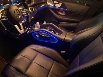 MERCEDES-BENZ GLS 600 Maybach T1 4MATIC V8 558HP