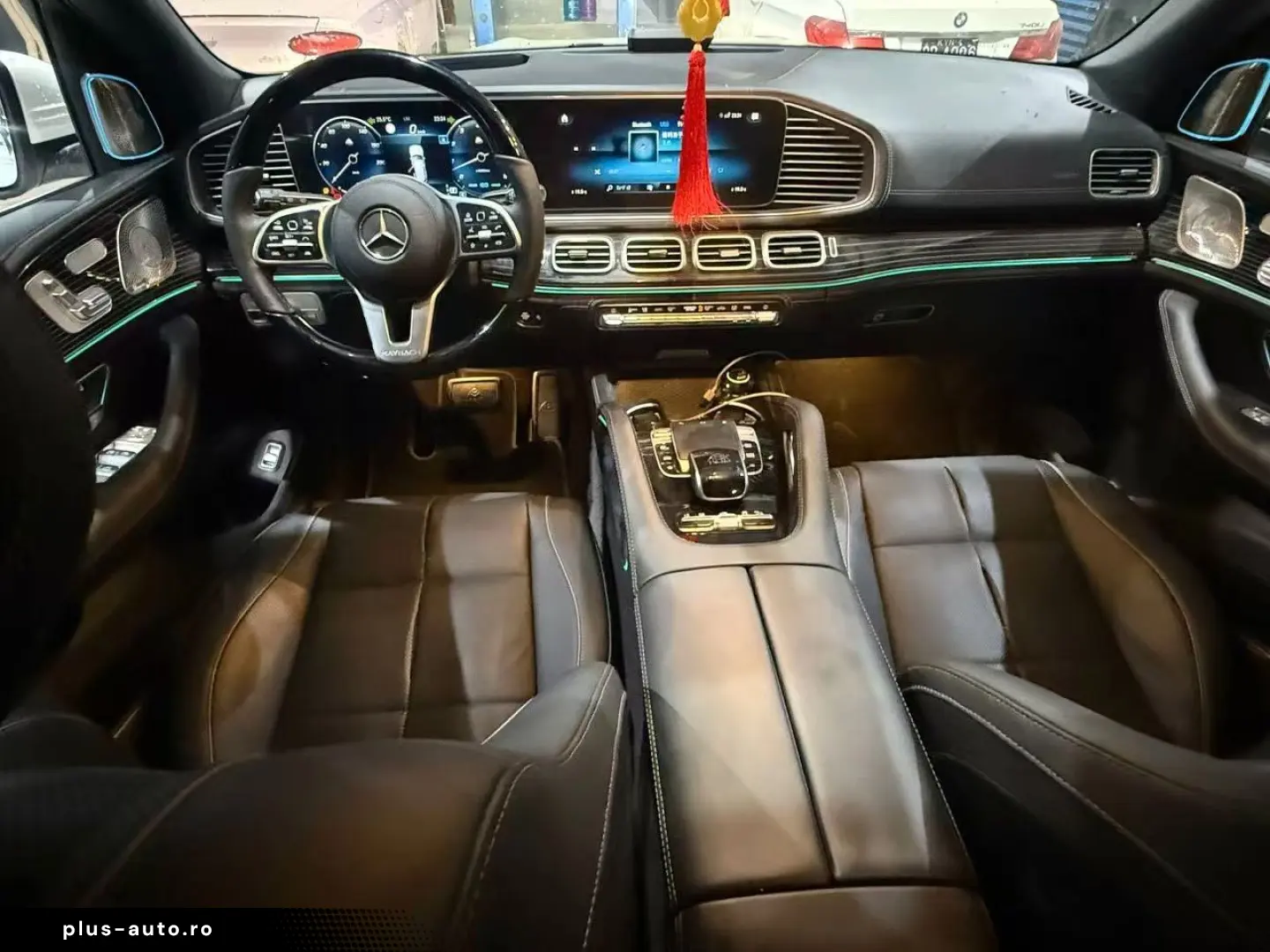 MERCEDES-BENZ GLS 600 Maybach T1 4MATIC V8 558HP