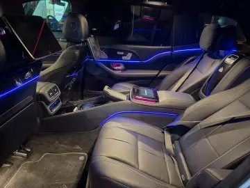 MERCEDES-BENZ GLS 600 Maybach T1 4MATIC V8 558HP