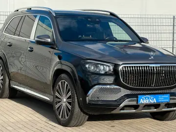 MERCEDES-BENZ GLS 600 Maybach 4Matic Designo-Exclusive  VOLL