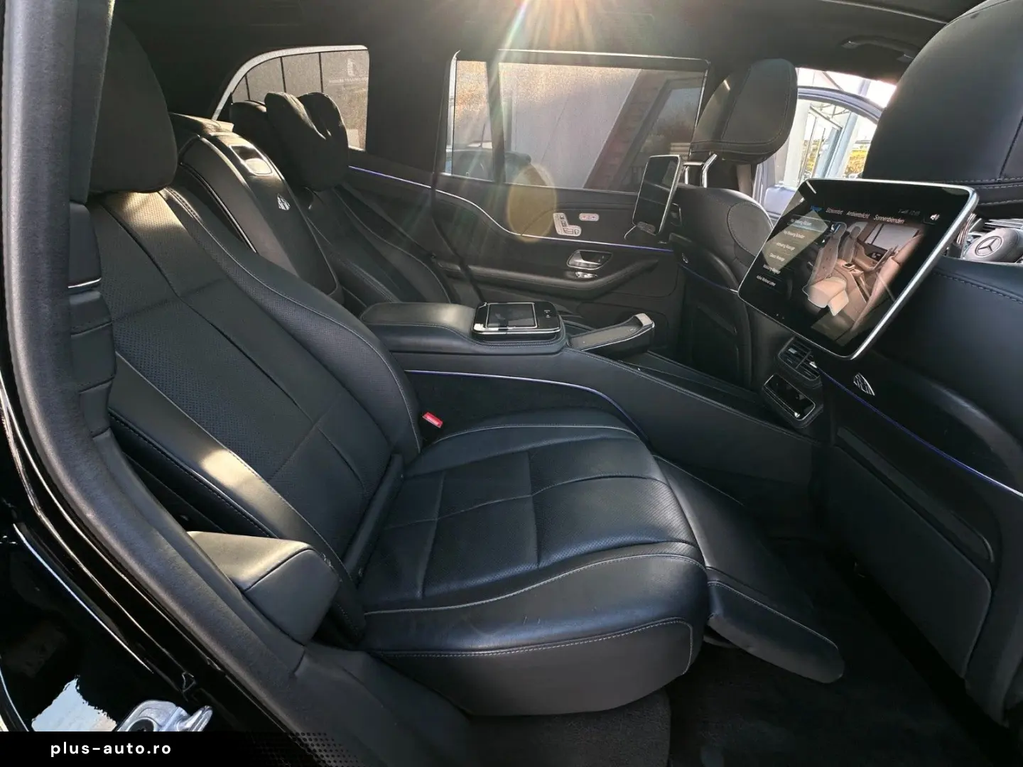 MERCEDES-BENZ GLS 600 Maybach 4Matic Designo-Exclusive  VOLL