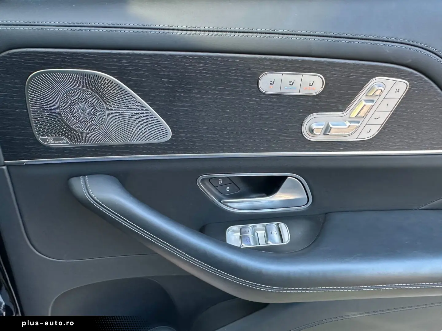 MERCEDES-BENZ GLS 600 Maybach 4Matic Designo-Exclusive  VOLL