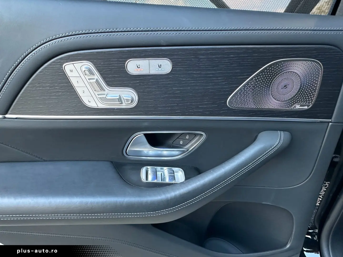 MERCEDES-BENZ GLS 600 Maybach 4Matic Designo-Exclusive  VOLL