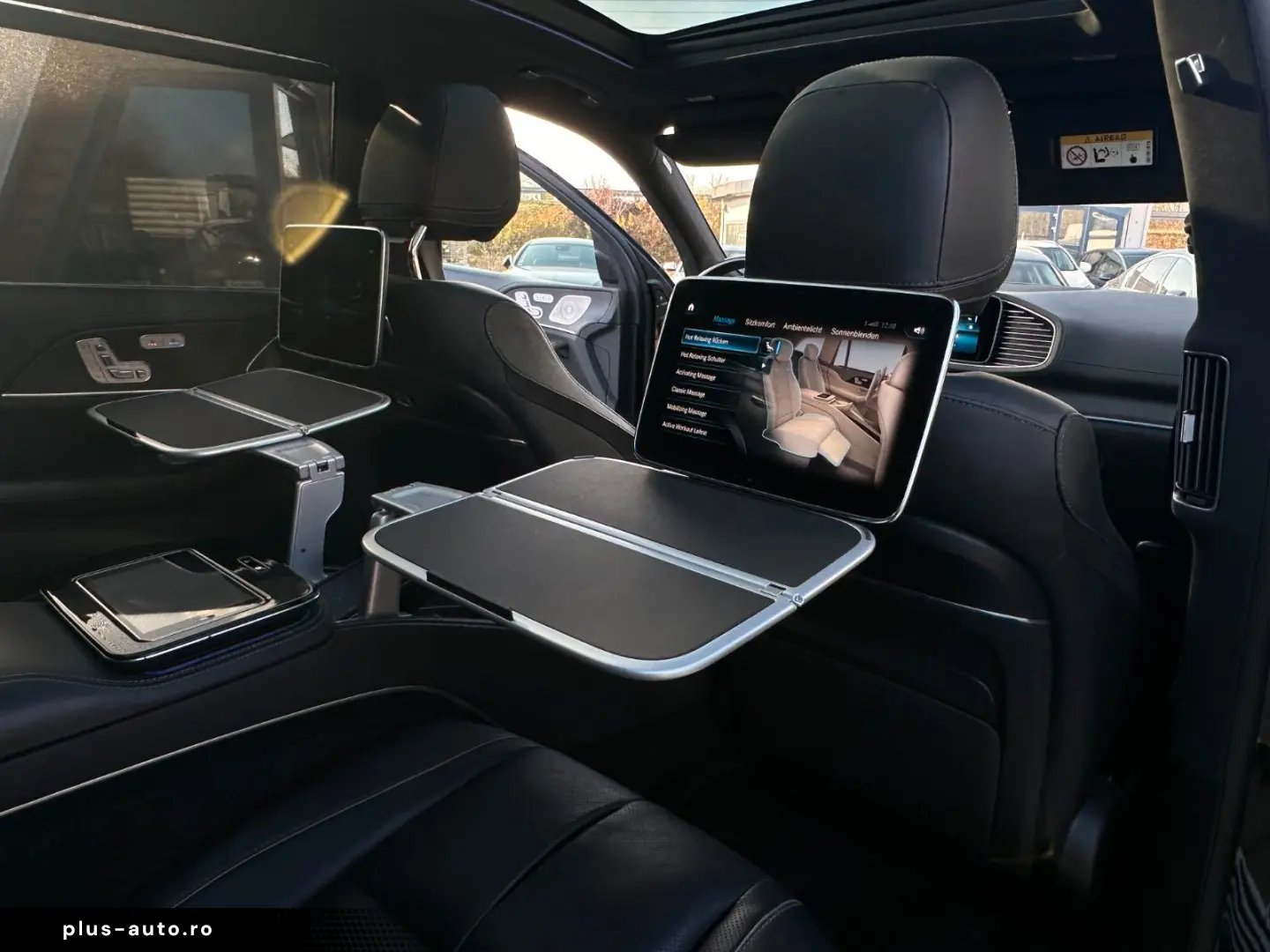 MERCEDES-BENZ GLS 600 Maybach 4Matic Designo-Exclusive  VOLL