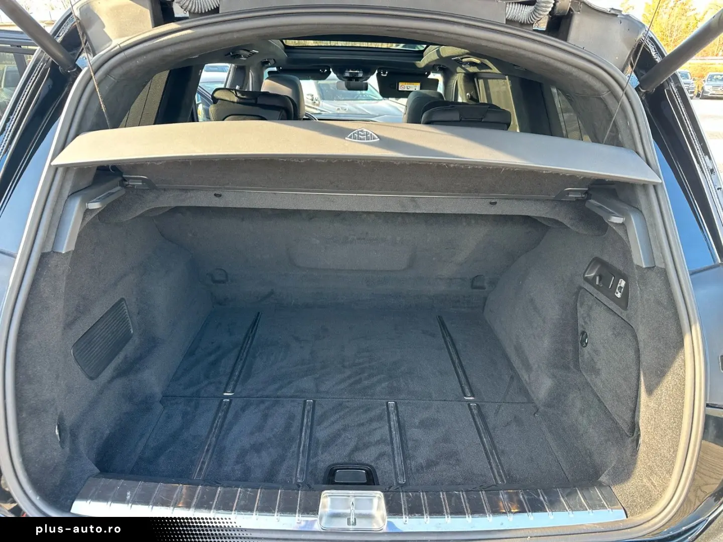 MERCEDES-BENZ GLS 600 Maybach 4Matic Designo-Exclusive  VOLL