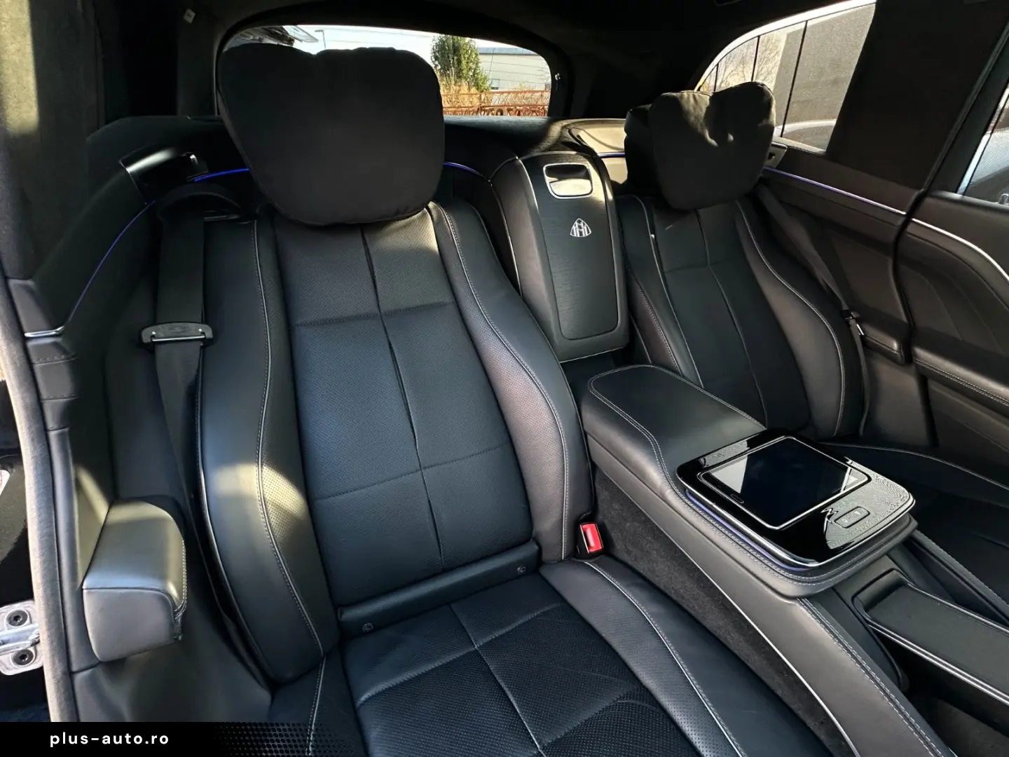 MERCEDES-BENZ GLS 600 Maybach 4Matic Designo-Exclusive  VOLL