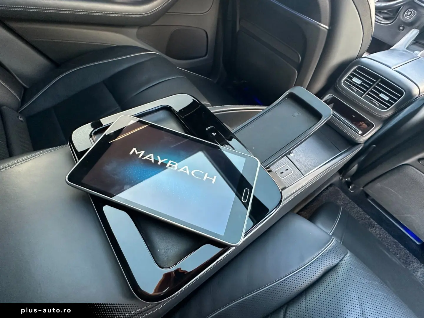 MERCEDES-BENZ GLS 600 Maybach 4Matic Designo-Exclusive  VOLL