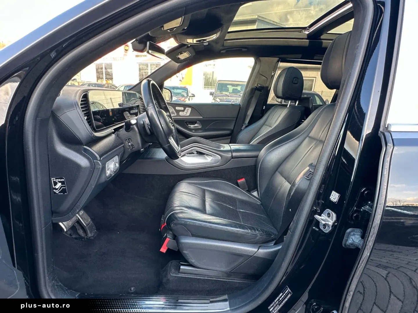 MERCEDES-BENZ GLS 600 Maybach 4Matic Designo-Exclusive  VOLL