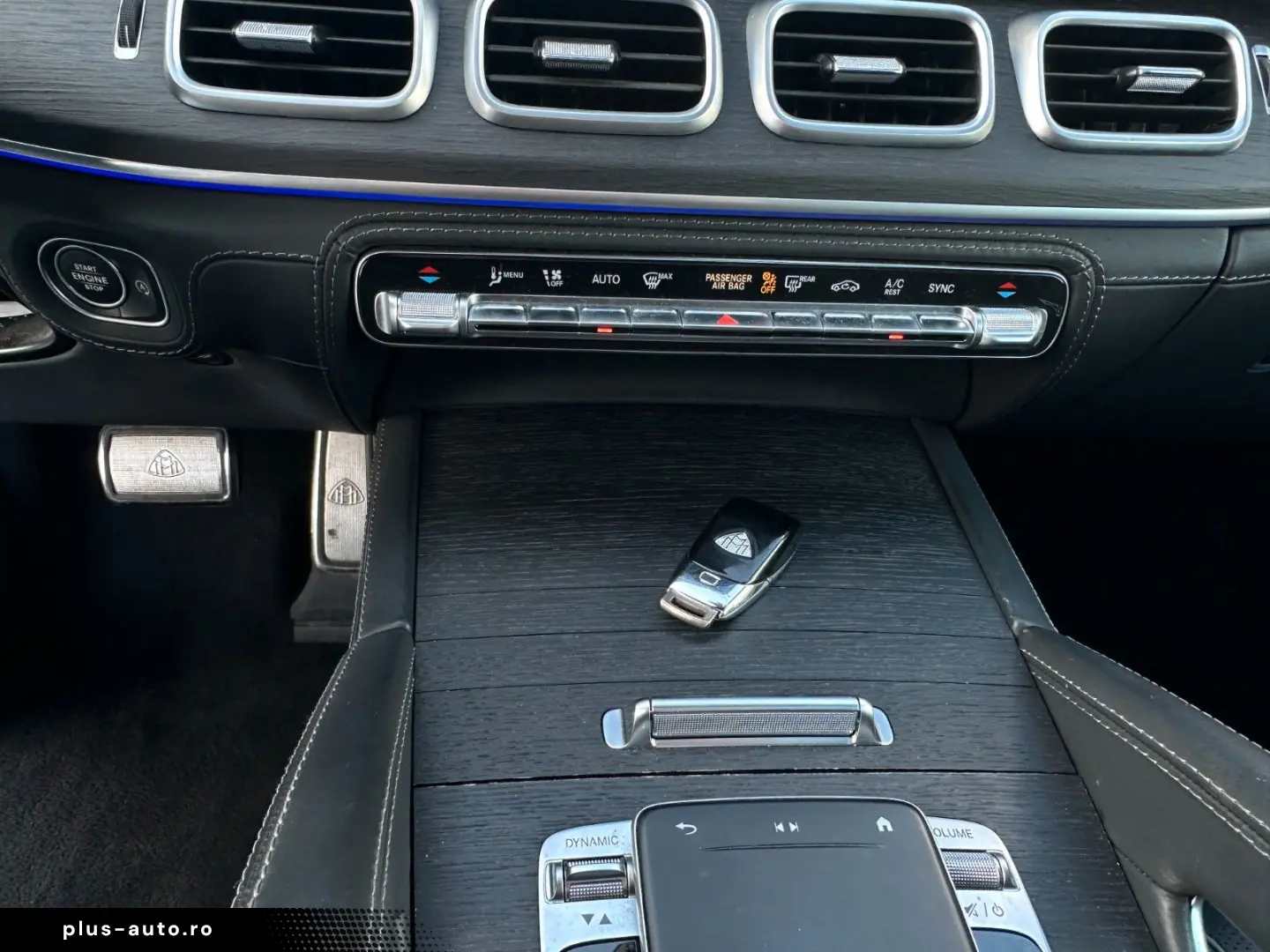 MERCEDES-BENZ GLS 600 Maybach 4Matic Designo-Exclusive  VOLL