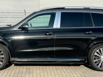 MERCEDES-BENZ GLS 600 Maybach 4Matic Designo-Exclusive  VOLL