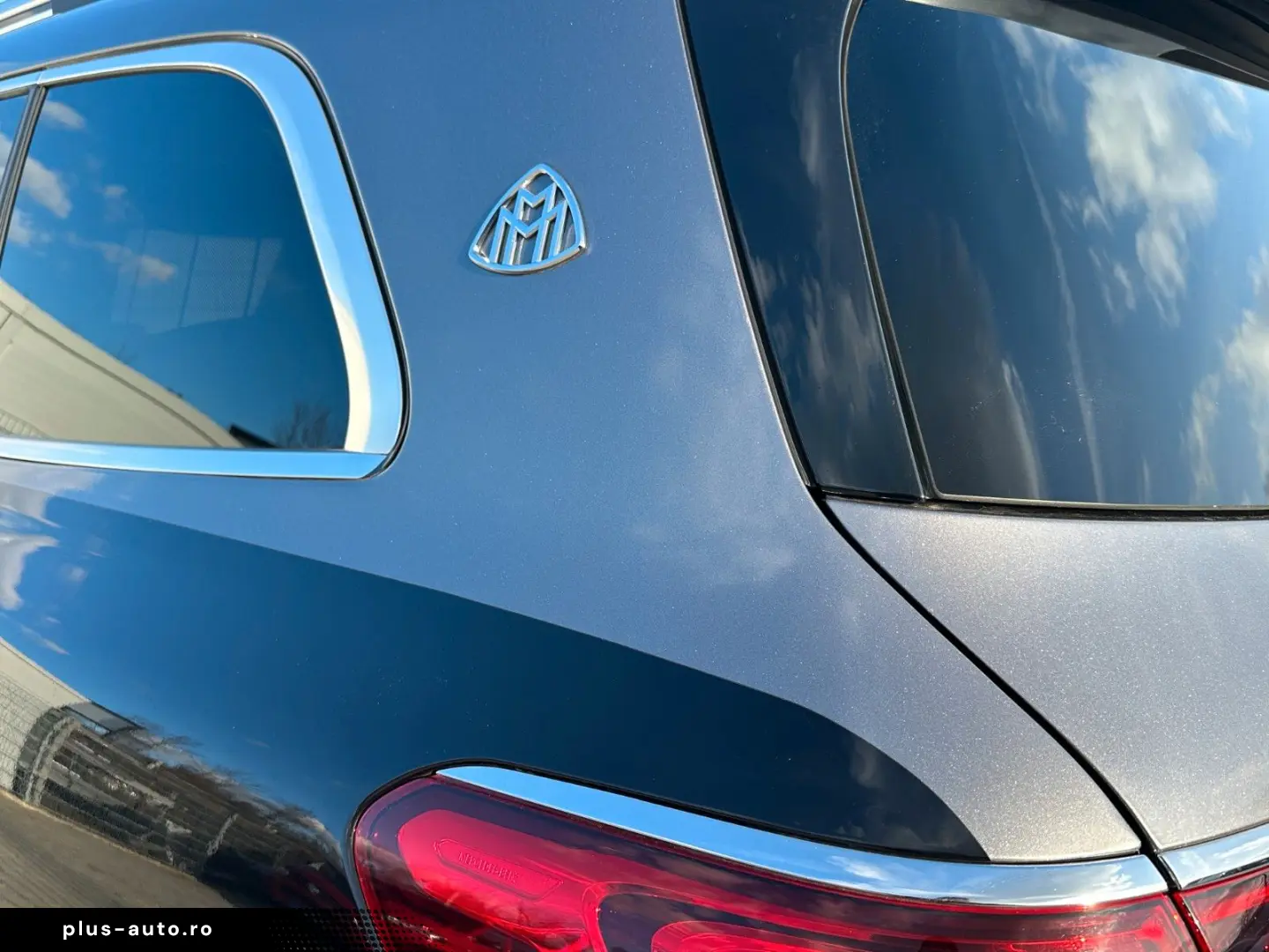 MERCEDES-BENZ GLS 600 Maybach 4Matic Designo-Exclusive  VOLL