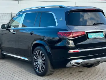 MERCEDES-BENZ GLS 600 Maybach 4Matic Designo-Exclusive  VOLL