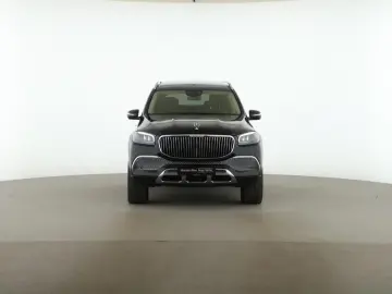 MERCEDES-BENZ GLS 600 Maybach First Class Fond-TV Massage