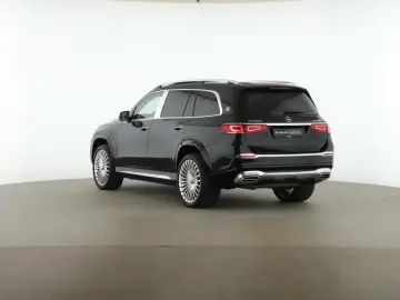 MERCEDES-BENZ GLS 600 Maybach First Class Fond-TV Massage