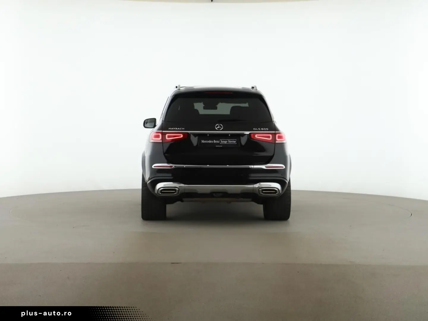 MERCEDES-BENZ GLS 600 Maybach First Class Fond-TV Massage