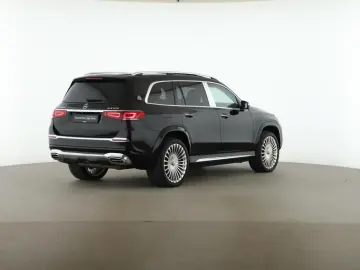 MERCEDES-BENZ GLS 600 Maybach First Class Fond-TV Massage