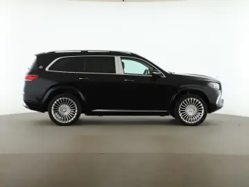 MERCEDES-BENZ GLS 600 Maybach First Class Fond-TV Massage