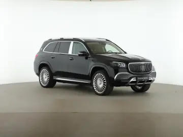 MERCEDES-BENZ GLS 600 Maybach First Class Fond-TV Massage