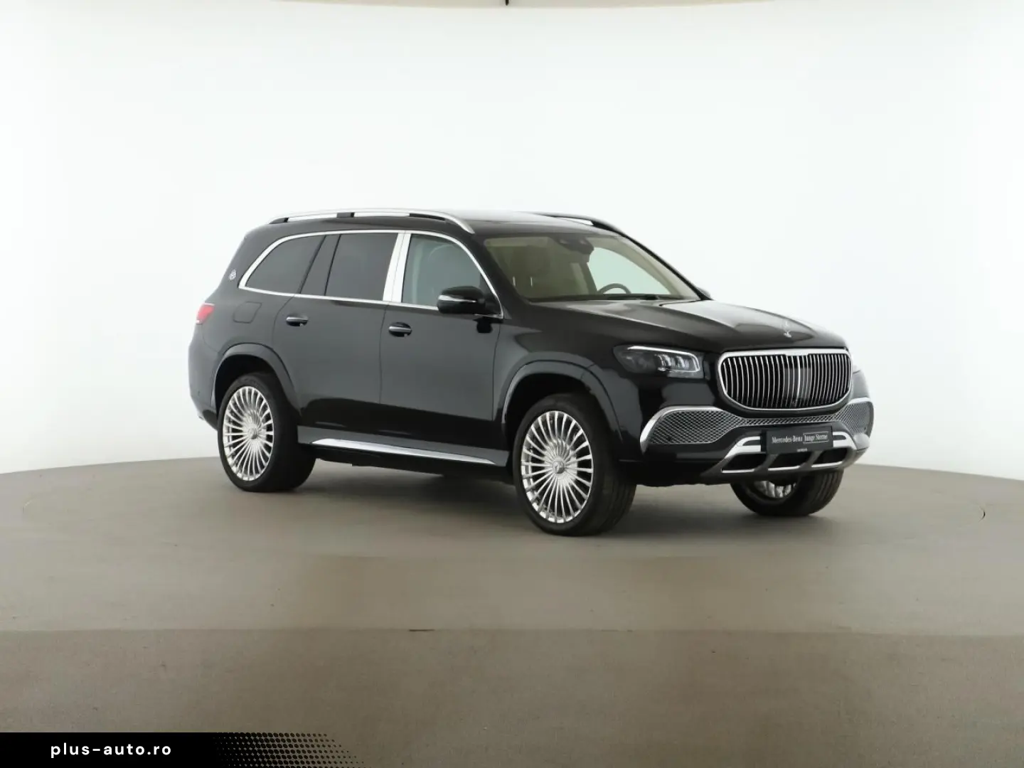 MERCEDES-BENZ GLS 600 Maybach First Class Fond-TV Massage