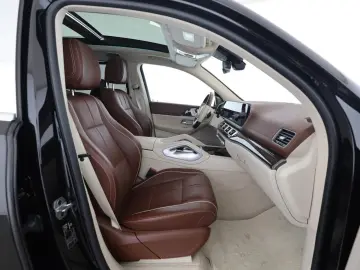 MERCEDES-BENZ GLS 600 Maybach First Class Fond-TV Massage