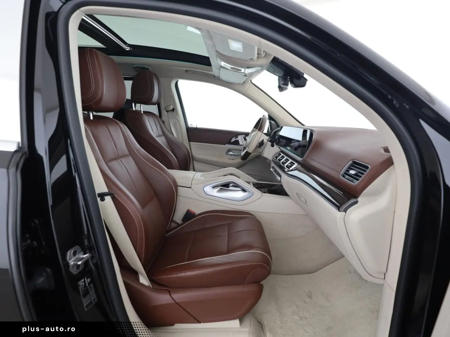 MERCEDES-BENZ GLS 600 Maybach First Class Fond-TV Massage