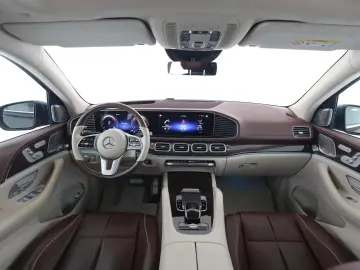 MERCEDES-BENZ GLS 600 Maybach First Class Fond-TV Massage