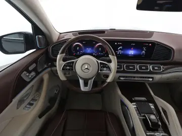 MERCEDES-BENZ GLS 600 Maybach First Class Fond-TV Massage