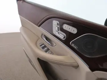MERCEDES-BENZ GLS 600 Maybach First Class Fond-TV Massage