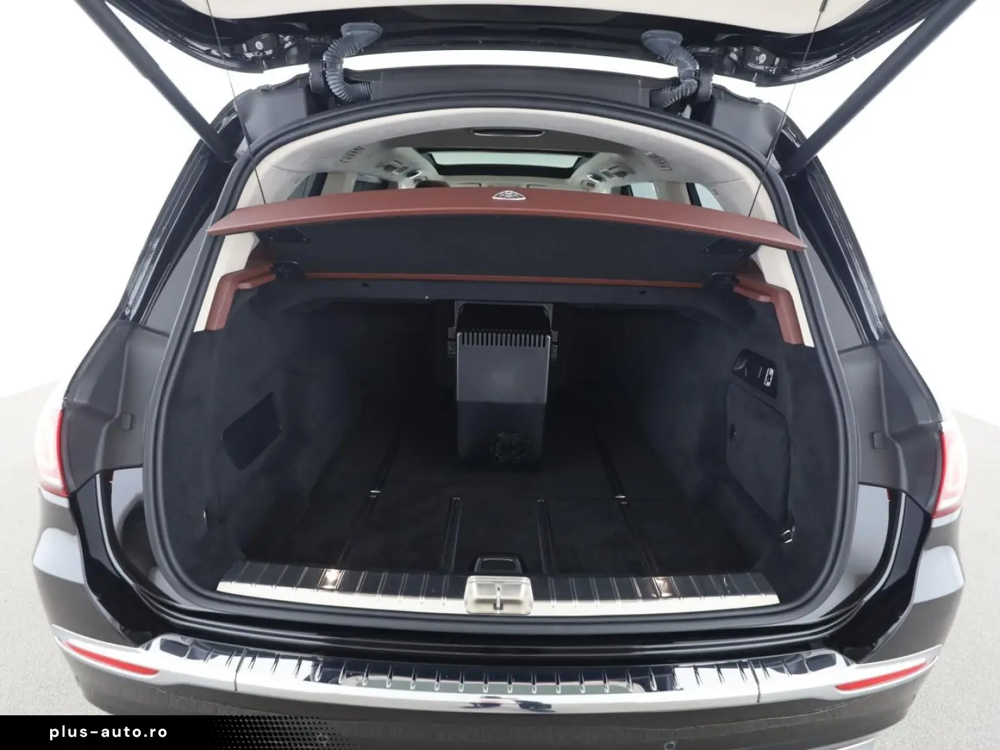 MERCEDES-BENZ GLS 600 Maybach First Class Fond-TV Massage