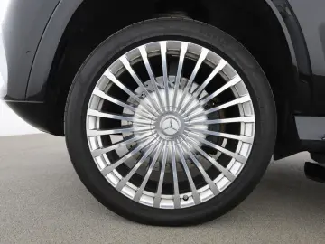 MERCEDES-BENZ GLS 600 Maybach First Class Fond-TV Massage