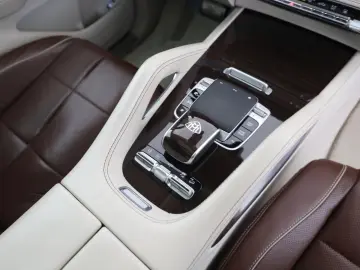 MERCEDES-BENZ GLS 600 Maybach First Class Fond-TV Massage