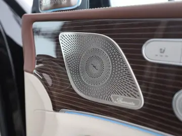 MERCEDES-BENZ GLS 600 Maybach First Class Fond-TV Massage