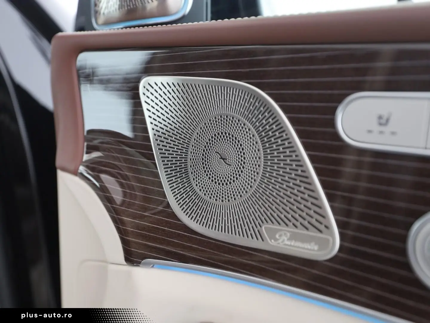 MERCEDES-BENZ GLS 600 Maybach First Class Fond-TV Massage