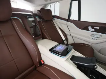 MERCEDES-BENZ GLS 600 Maybach First Class Fond-TV Massage