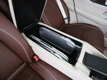 MERCEDES-BENZ GLS 600 Maybach First Class Fond-TV Massage