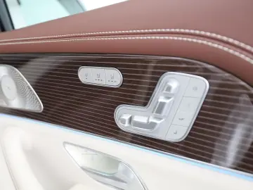 MERCEDES-BENZ GLS 600 Maybach First Class Fond-TV Massage