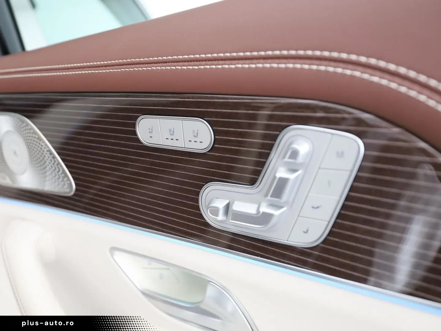 MERCEDES-BENZ GLS 600 Maybach First Class Fond-TV Massage