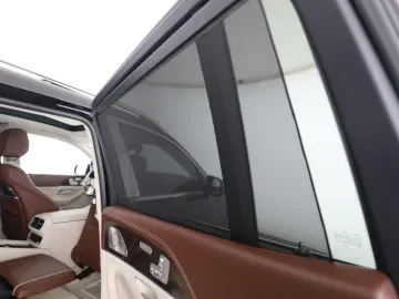 MERCEDES-BENZ GLS 600 Maybach First Class Fond-TV Massage
