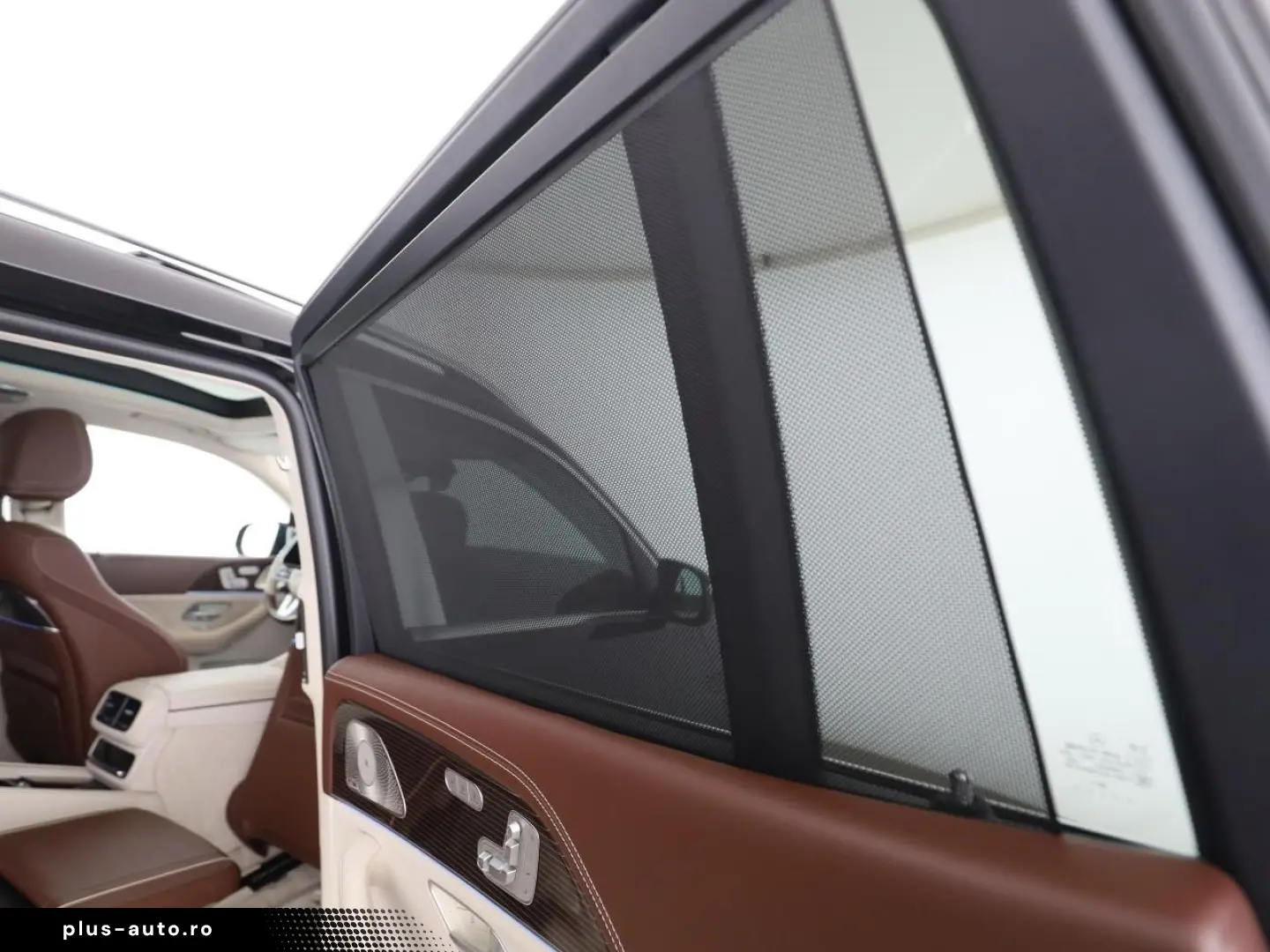 MERCEDES-BENZ GLS 600 Maybach First Class Fond-TV Massage