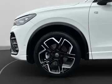 Volkswagen Tiguan R Line 2.0 TDI 4Motion DSG