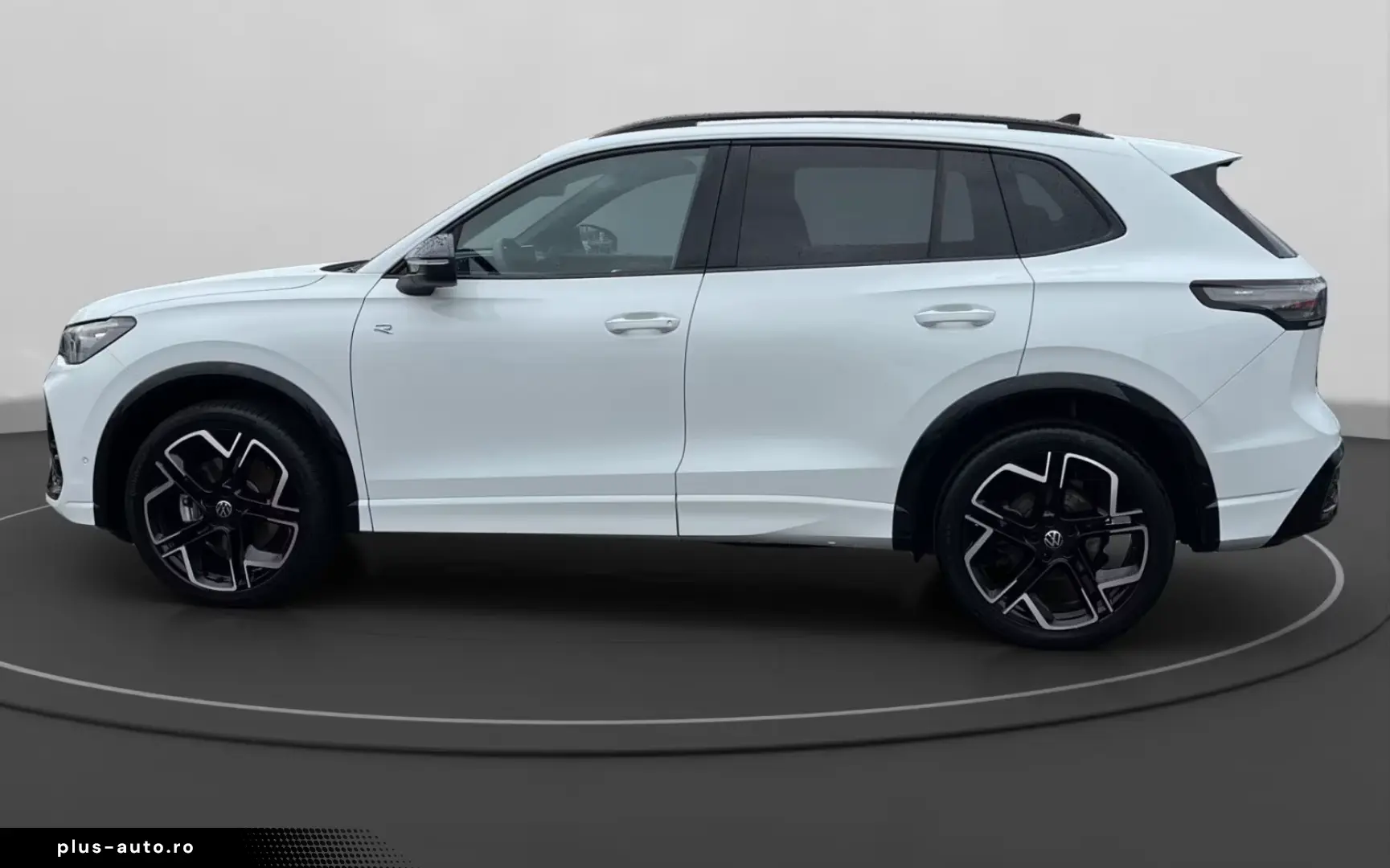 Volkswagen Tiguan R Line 2.0 TDI 4Motion DSG