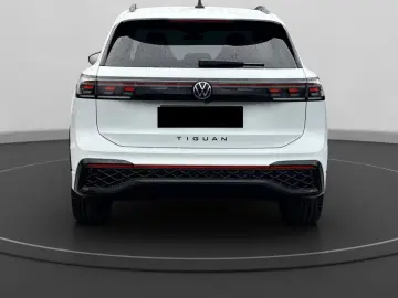 Volkswagen Tiguan R Line 2.0 TDI 4Motion DSG