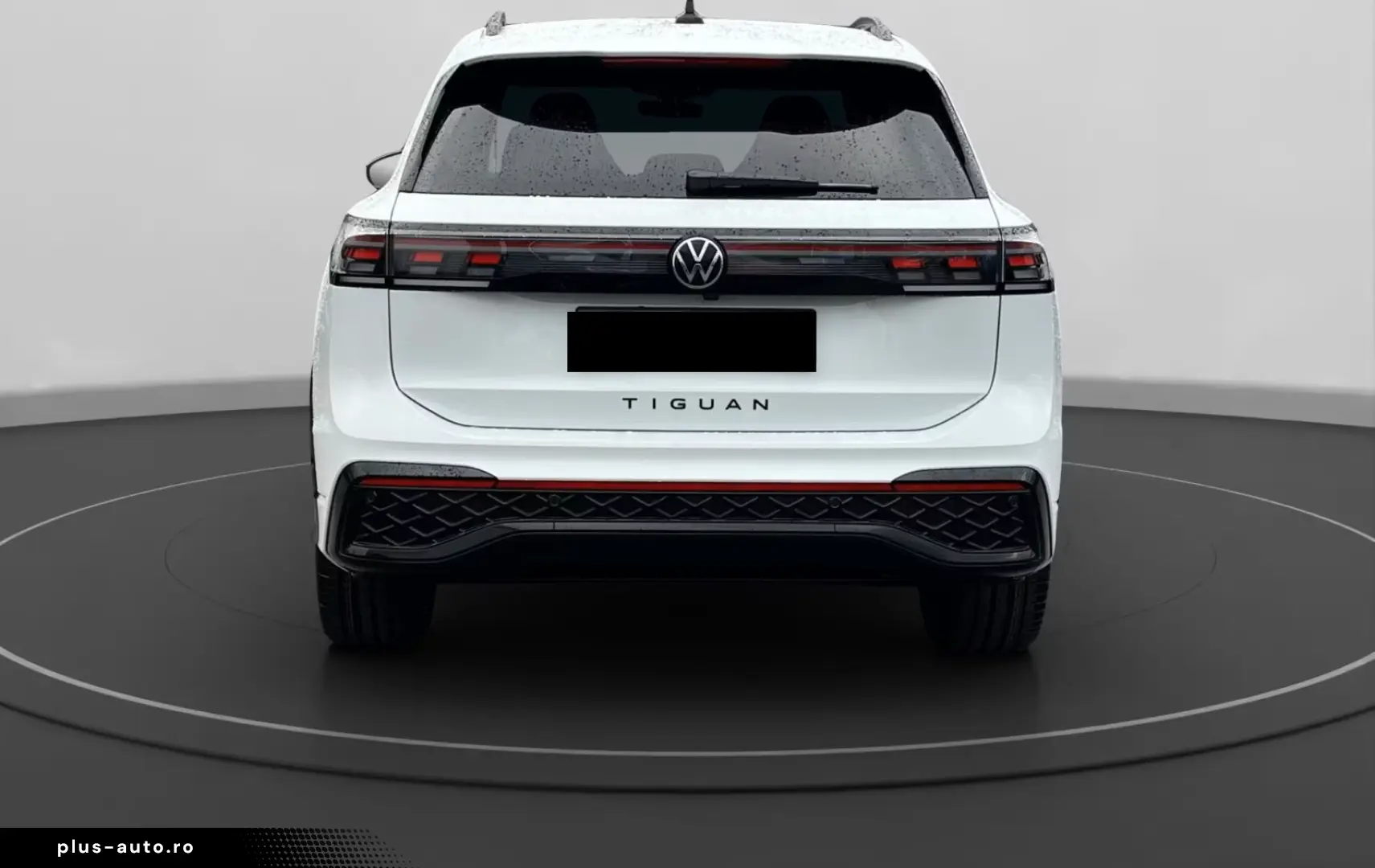 Volkswagen Tiguan R Line 2.0 TDI 4Motion DSG